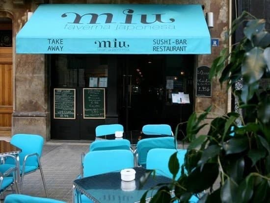 Restaurantes Miu