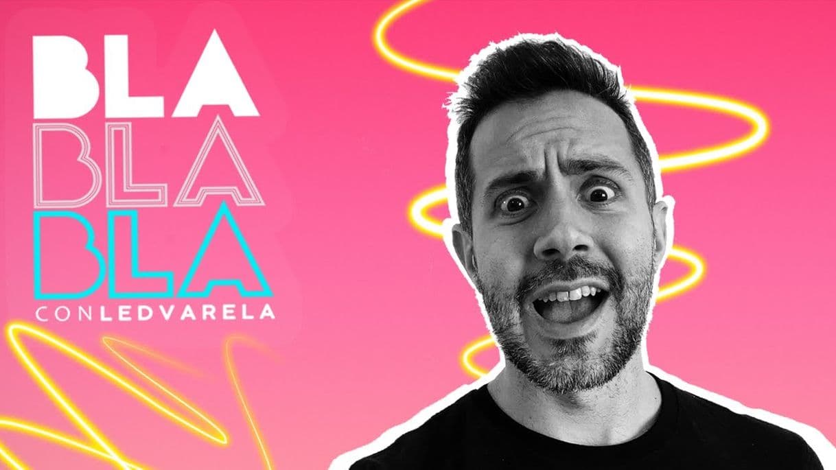 Moda BLA BLA BLA PODCAST Led Varela