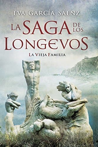 Book La saga de los longevos