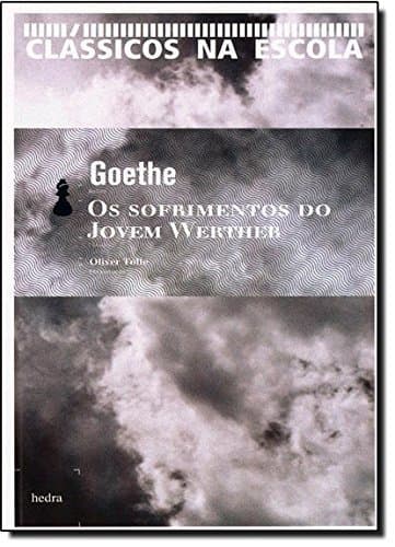 Book O Sofrimento do Jovem Werther