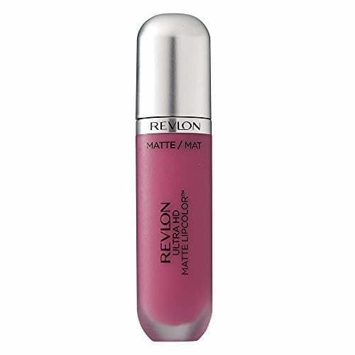 Belleza Revlon Ultra Hd Matte Lipcolor 610 Addiction