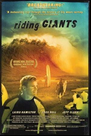 Película Riding Giants