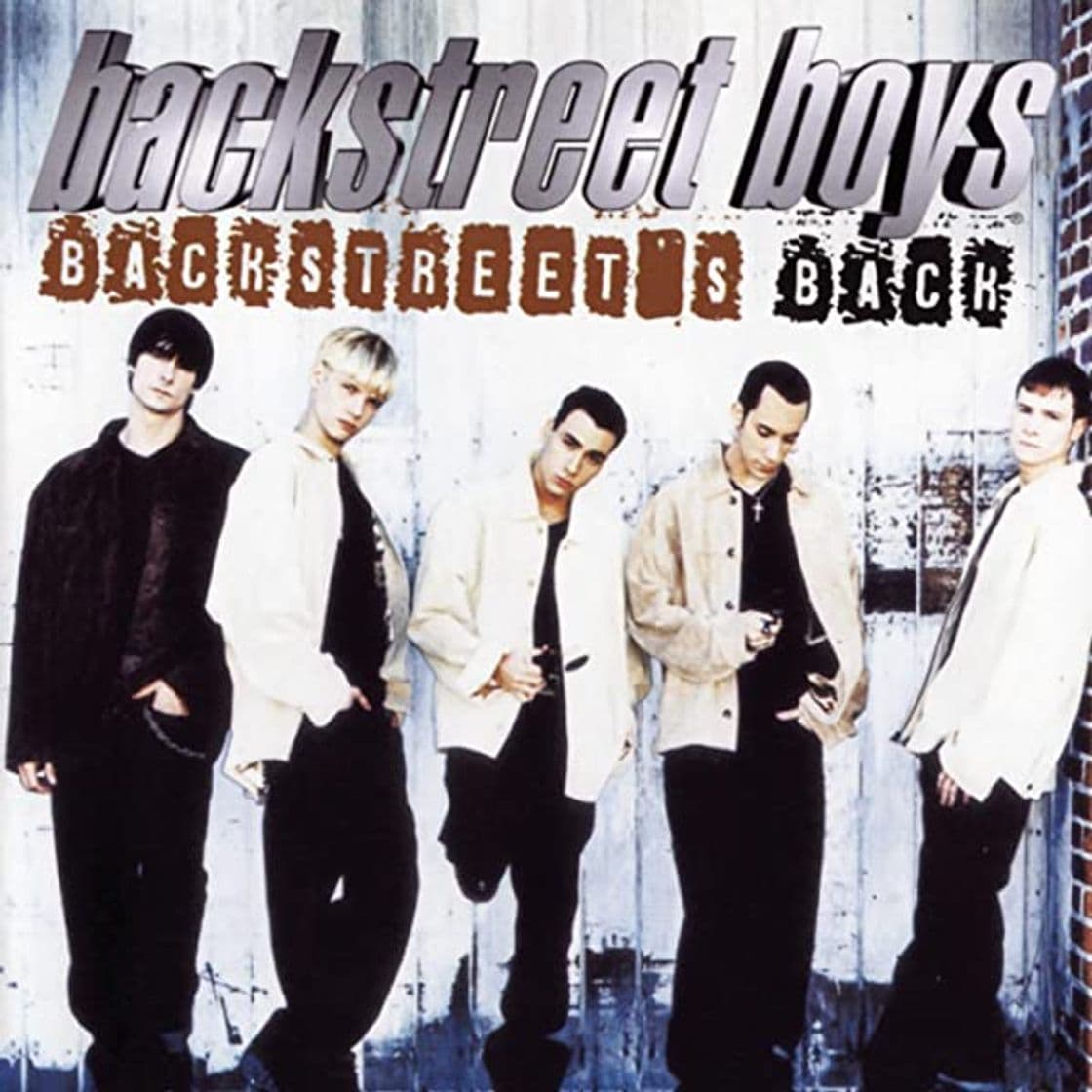 Canción Everybody (Backstreet's Back) - Radio Edit