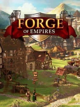 Videogames Forge of Empires