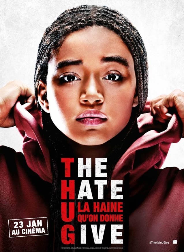 Movie The Hate U Give