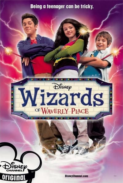 Movie Wizards of Waverly Place: The Movie