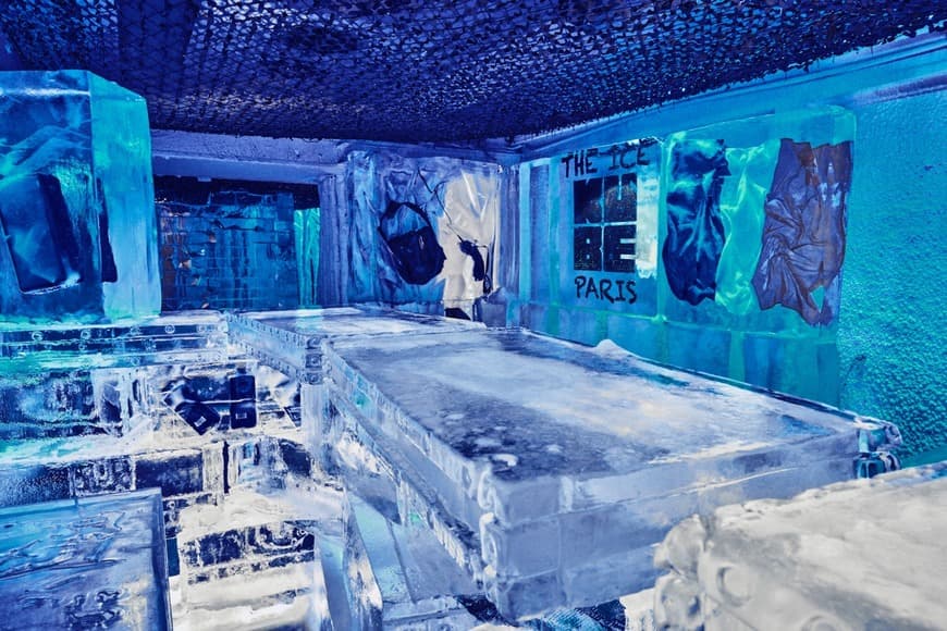 Lugar Ice Kube Bar