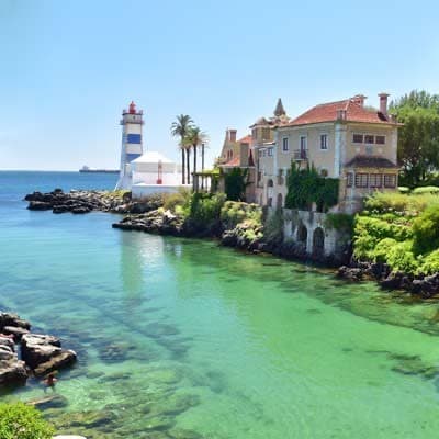 Lugar Cascais