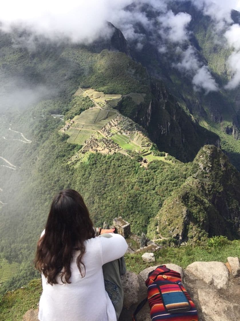 Place Huayna Picchu