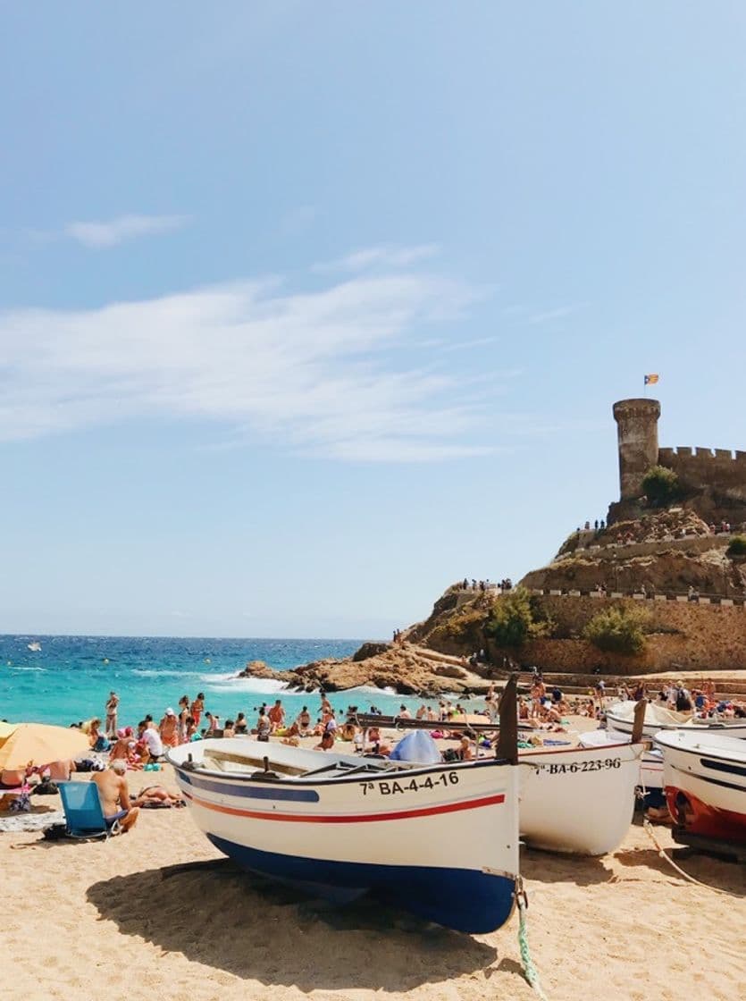 Place Tossa de Mar