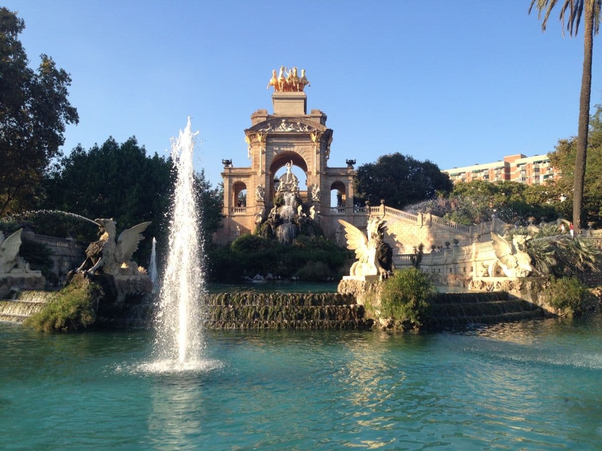 Place Parque de la Ciudadela