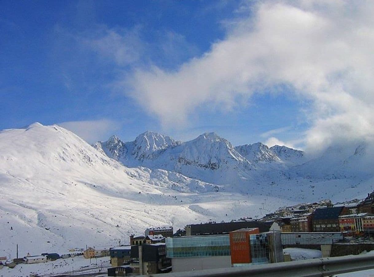 Place Andorra