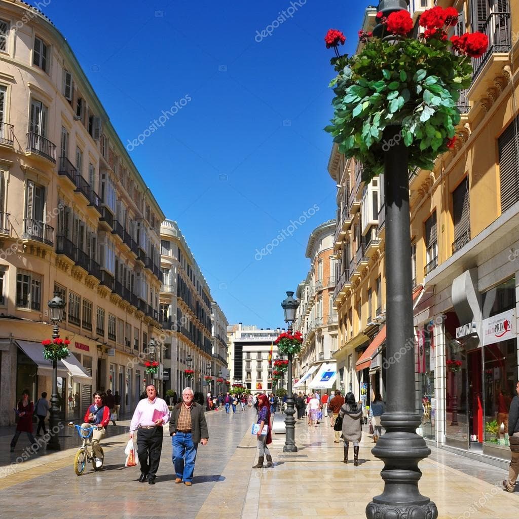 Place Calle Larios