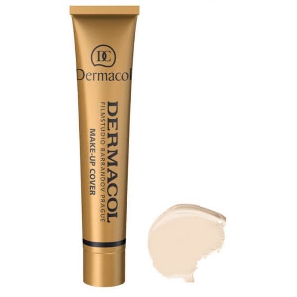 Fashion Base de Maquillaje Make-Up Cover Dermacol precio