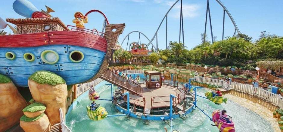 Place PortAventura Park