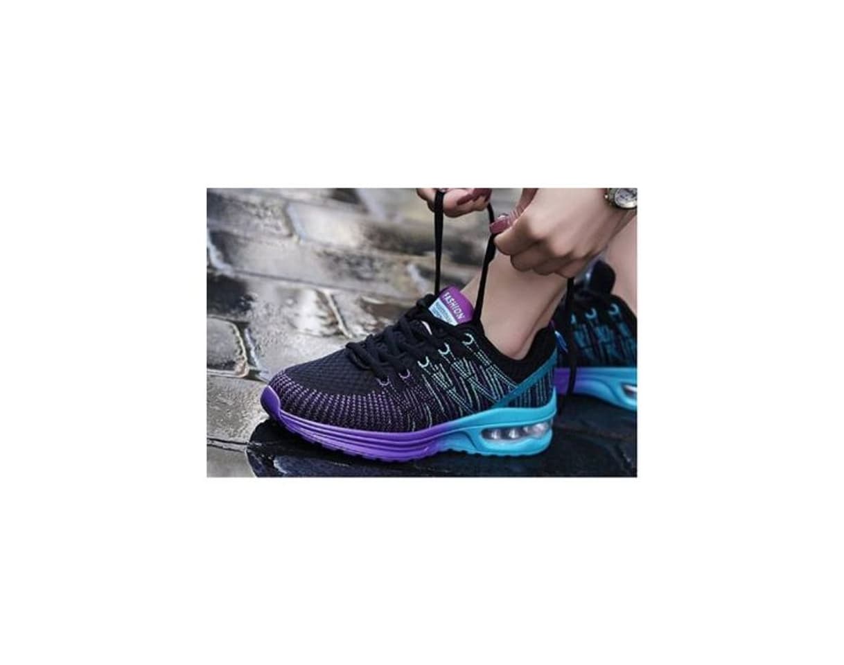 Producto Zapatos de Running para Mujer Zapatillas Deportivo 