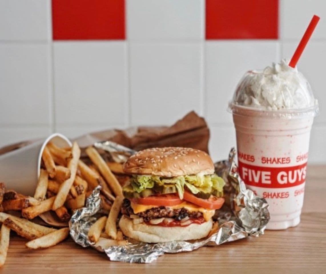 Restaurants Five Guys