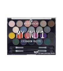 Moda Essence My Only 1 Eyeshadow Palette #makeup #lipgloss ...