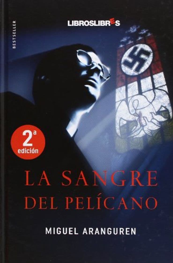 Book La Sangre Del Pelícano