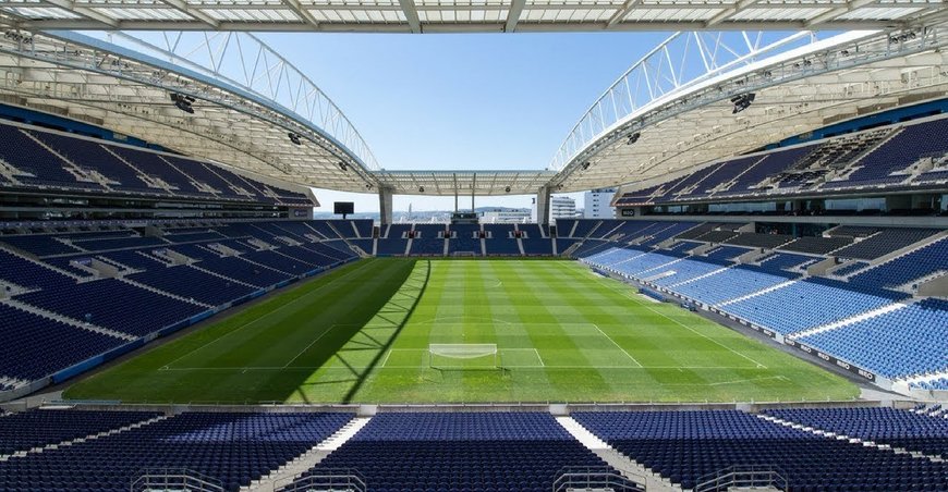 Lugar Estádio do Dragão