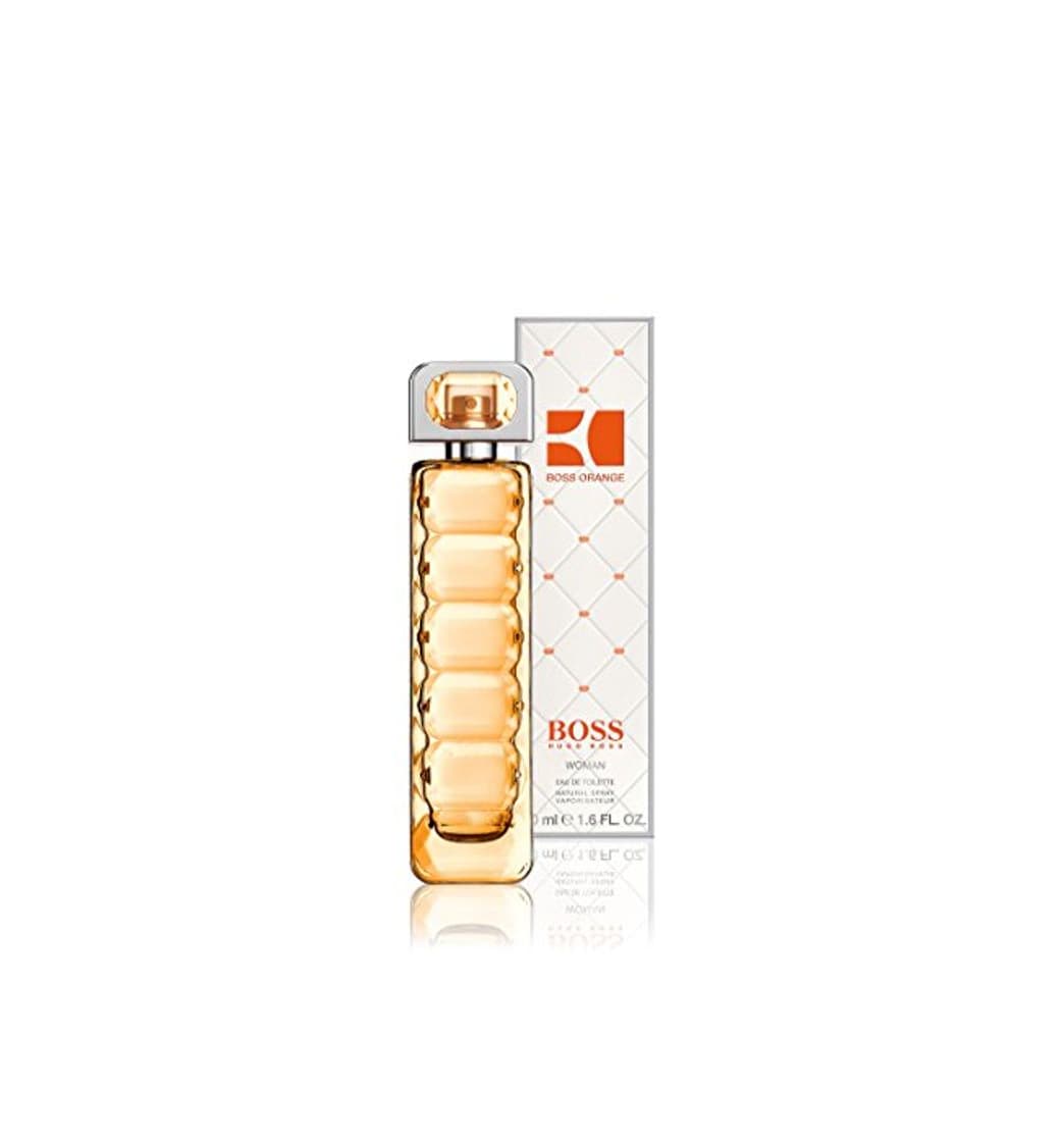 Product Perfume para mujer Boss Orange Eau De Toilette 75 ML Neuf Blister.