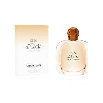 Product Sun de Gioia by Giorgio Armani EDP