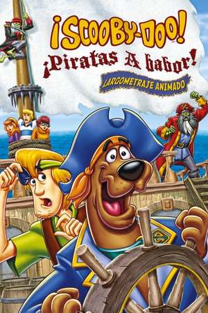 Movie Scooby-Doo! Pirates Ahoy!