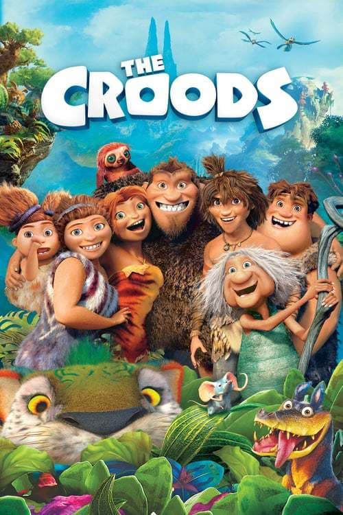 Movie The Croods