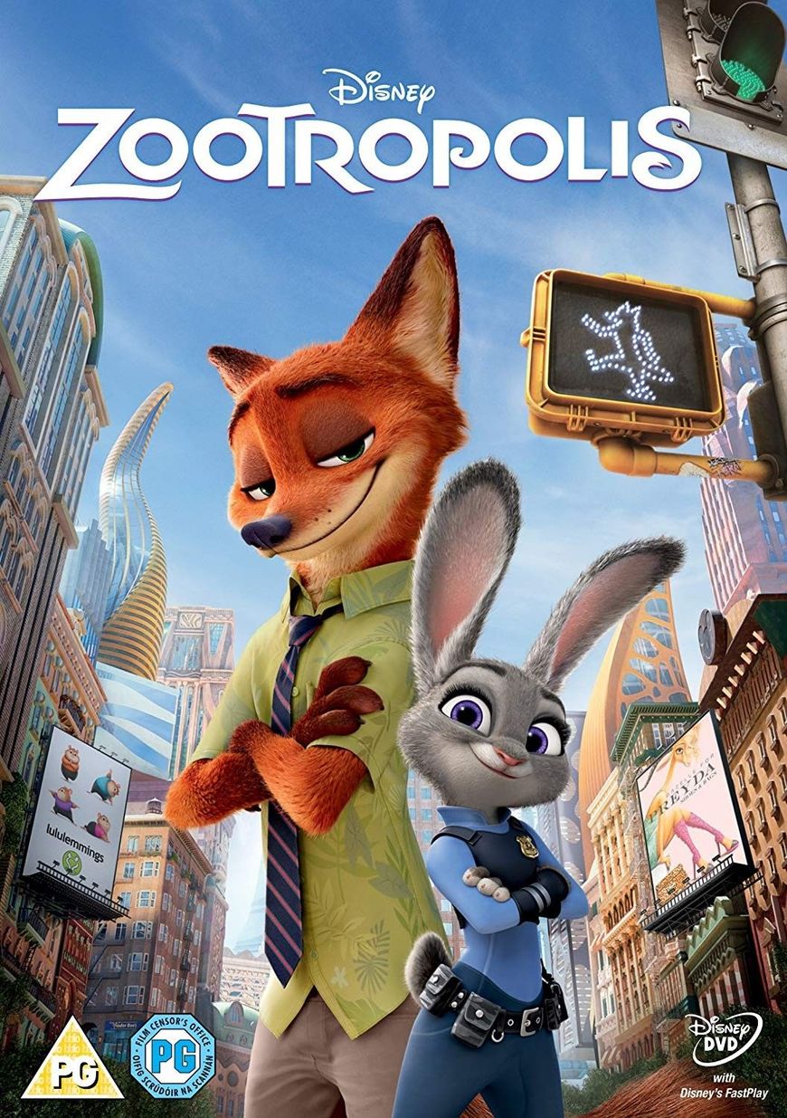 Movie Zootopia