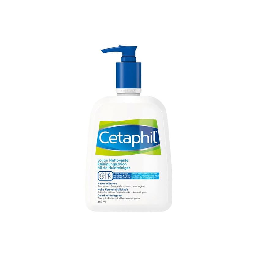 Product Cetaphil Cleansing Lotion