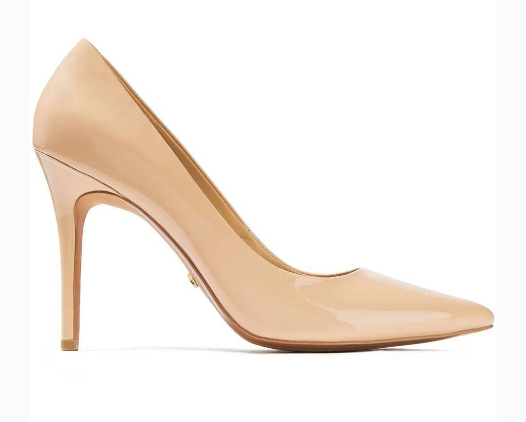 Product Blush Patent Pumps