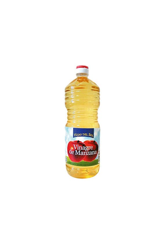 Producto Hijas Del Sol Vinagre De Manzana