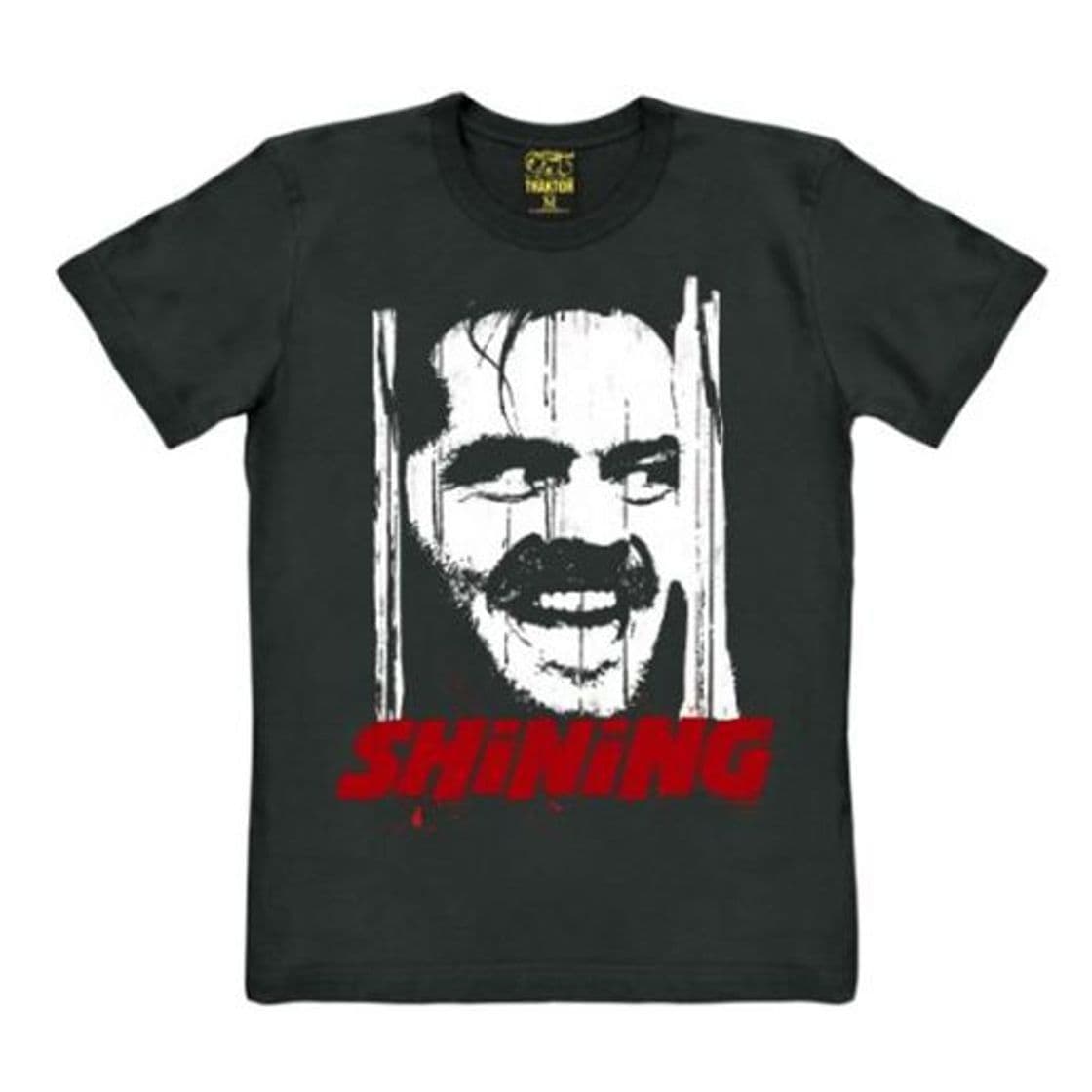 Producto TRAKTOR Camiseta El Resplandor - Shining - Camiseta de Película - Camiseta