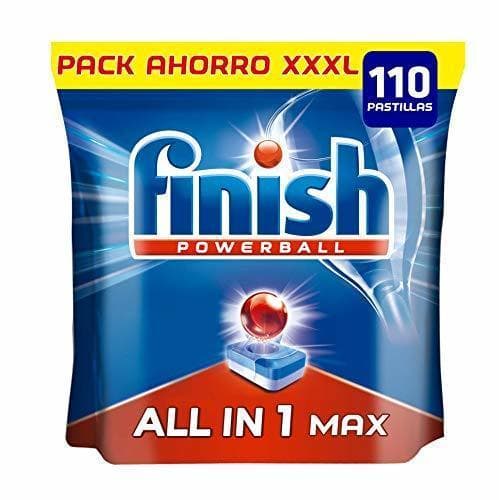 Product Finish Powerball All in One Max