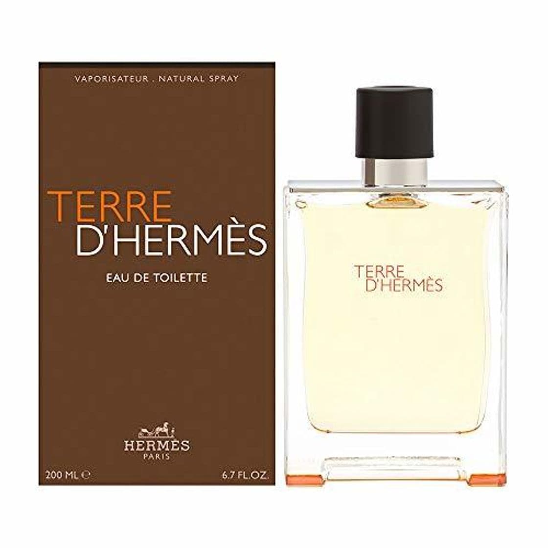 Belleza Hermes Terre D'Hermes Eau de Toilette