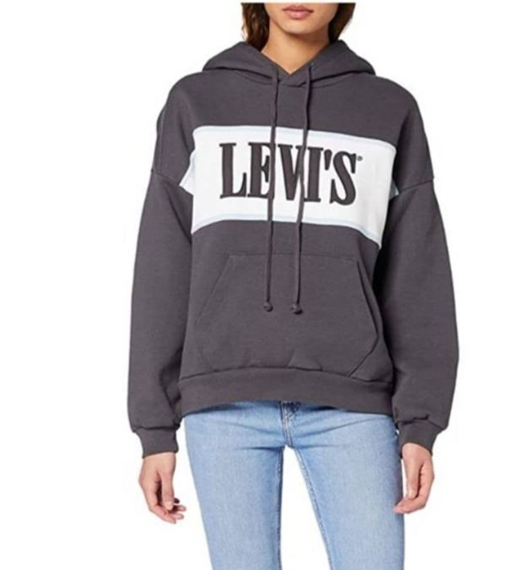 Fashion Levi's Cameron Hoodie Capucha para Mujer