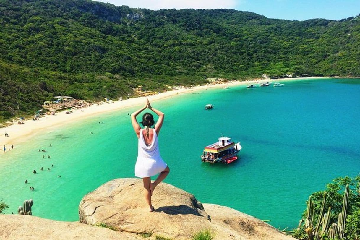 Place Arraial do Cabo