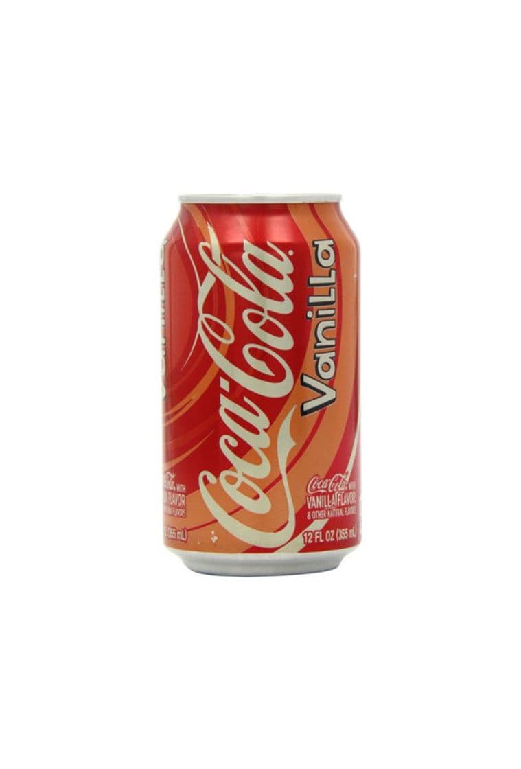 Producto Coca Cola Vanilla