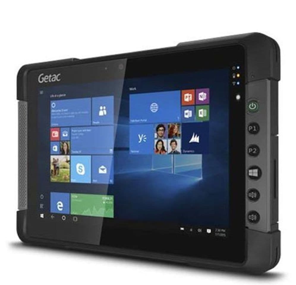 Product Getac T800 G2 Tablet Intel® Atom x7