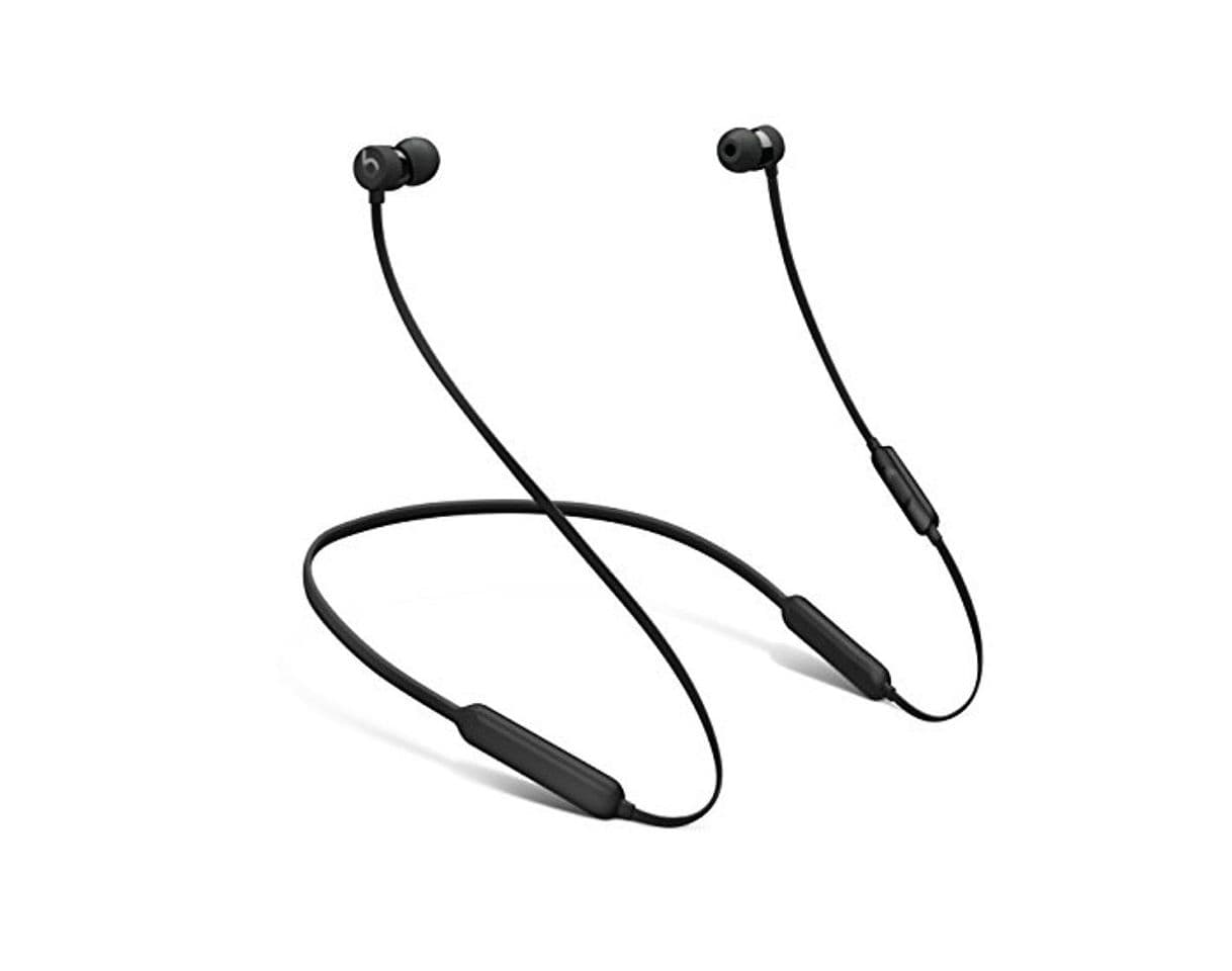 Electronic Apple MLYE2ZM/A BeatsX Auriculares Intrauriculares, Negro