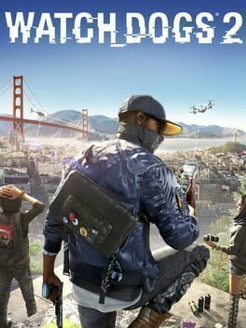 Videogames Watch Dogs 2