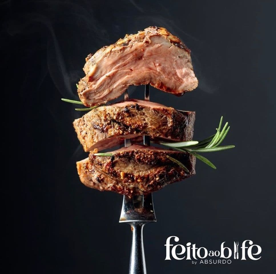 Restaurants Feito ao Bife by Absurdo