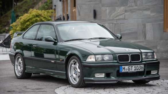 Moda BMW M3 E36: Big footsteps and new paths to tread