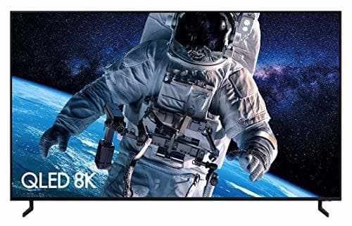 Electronic Samsung QLED 8K 2019 55Q950R - Smart TV con Resolución QLED 8K