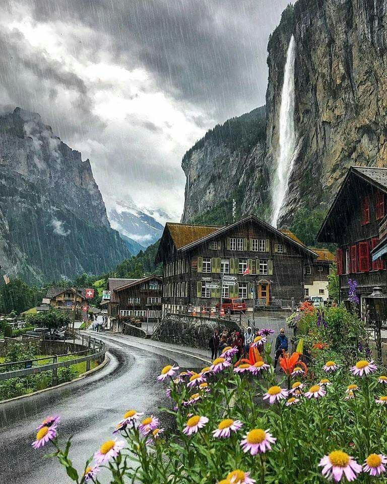 Place Lauterbrunnen