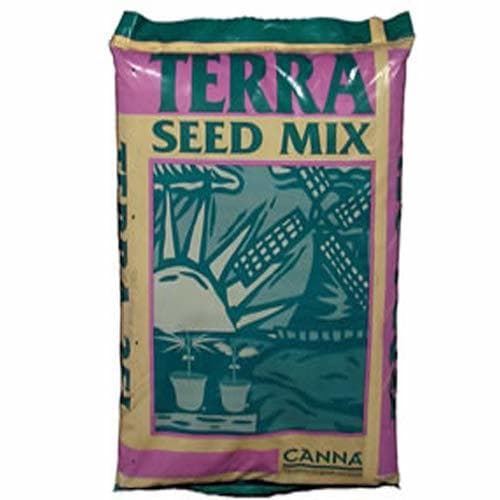 Product terreau Terra Seed Mix Bolsa de 25 litros – Canna