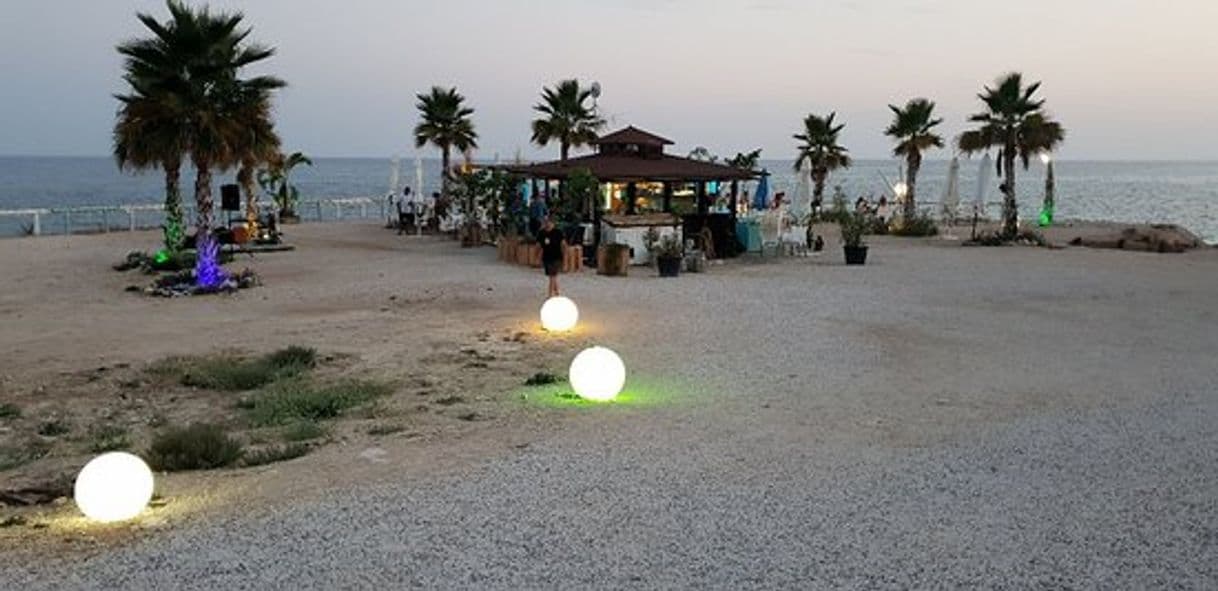 Restaurants Chiringuito Sunset Puntes del Moro