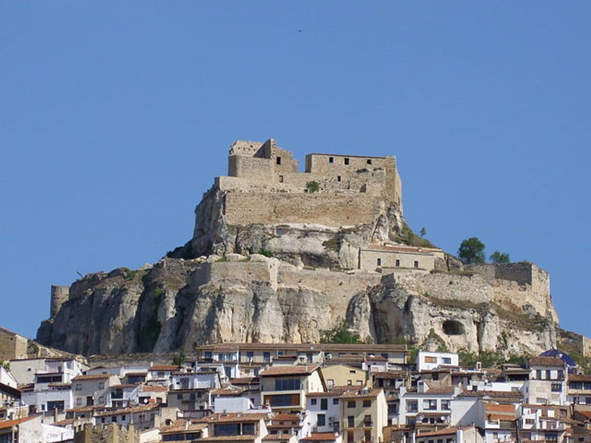 Place Castillo de Morella