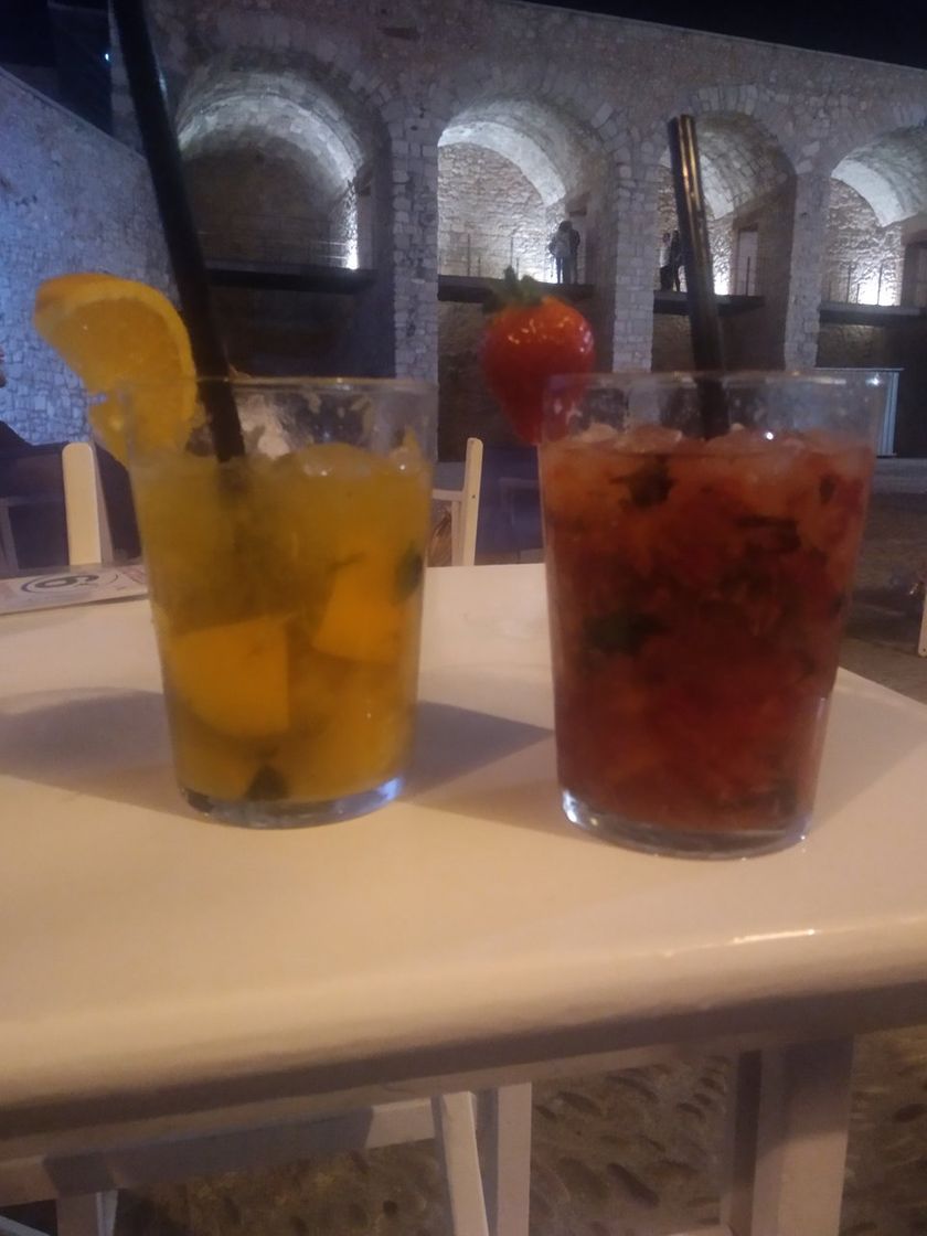 Restaurants Maria Caipirinha