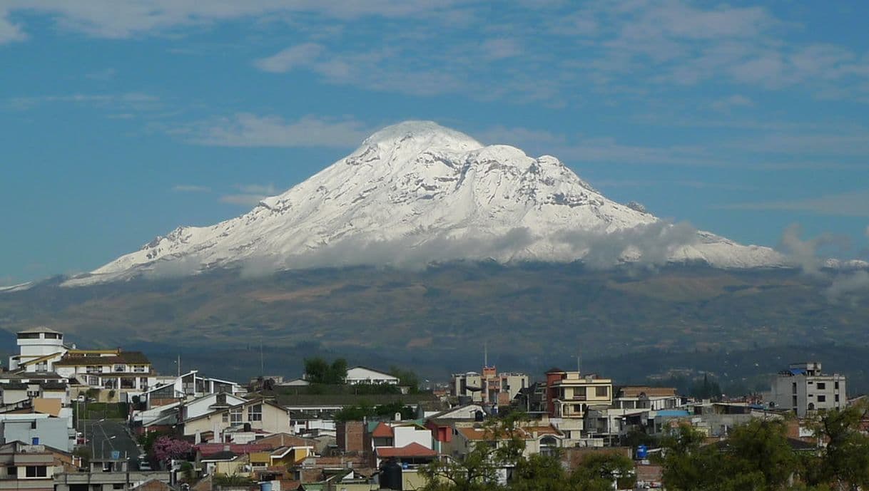 Place Riobamba